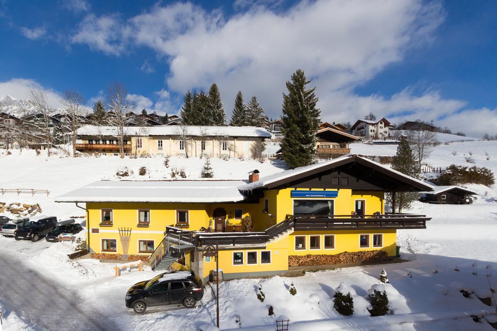 Haus Wasserbauer Mühlbach am Hochkönig Zewnętrze zdjęcie