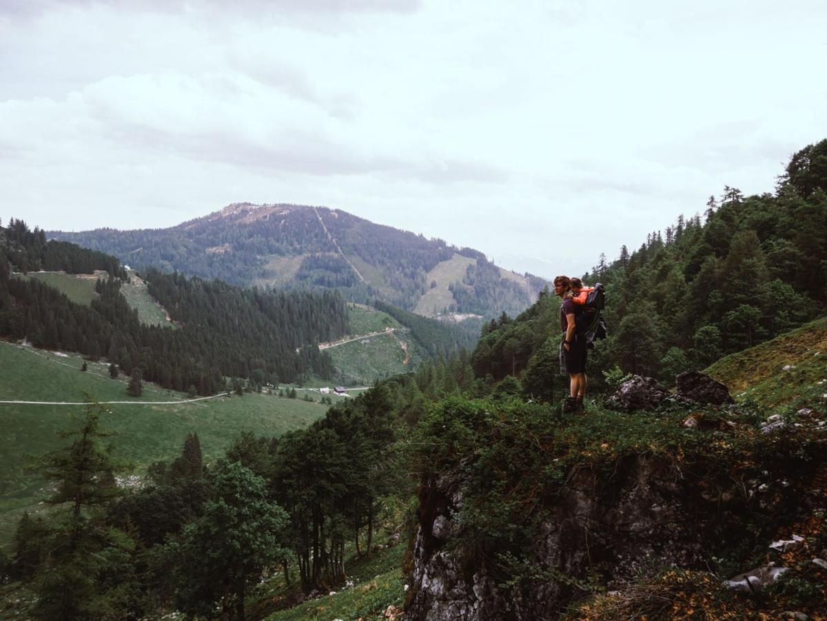 Haus Wasserbauer Mühlbach am Hochkönig Zewnętrze zdjęcie