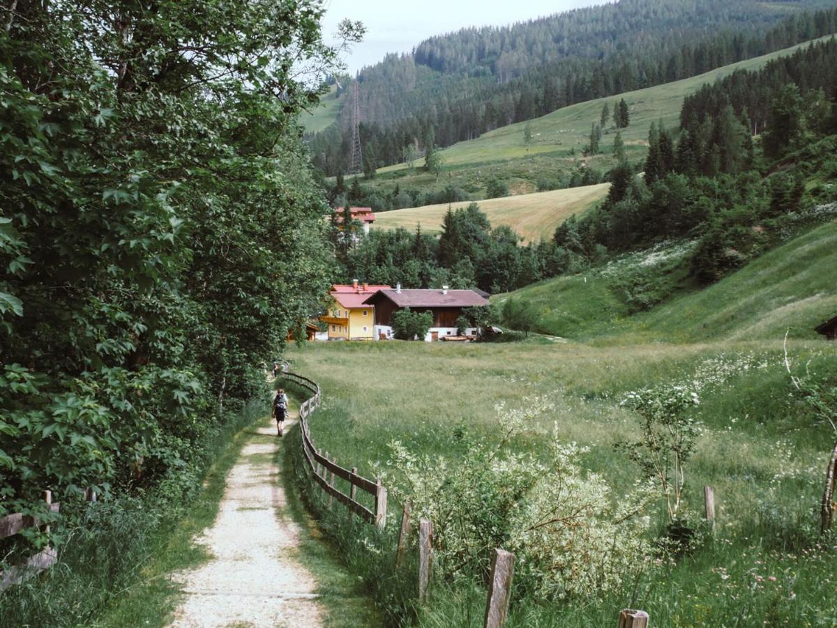 Haus Wasserbauer Mühlbach am Hochkönig Zewnętrze zdjęcie