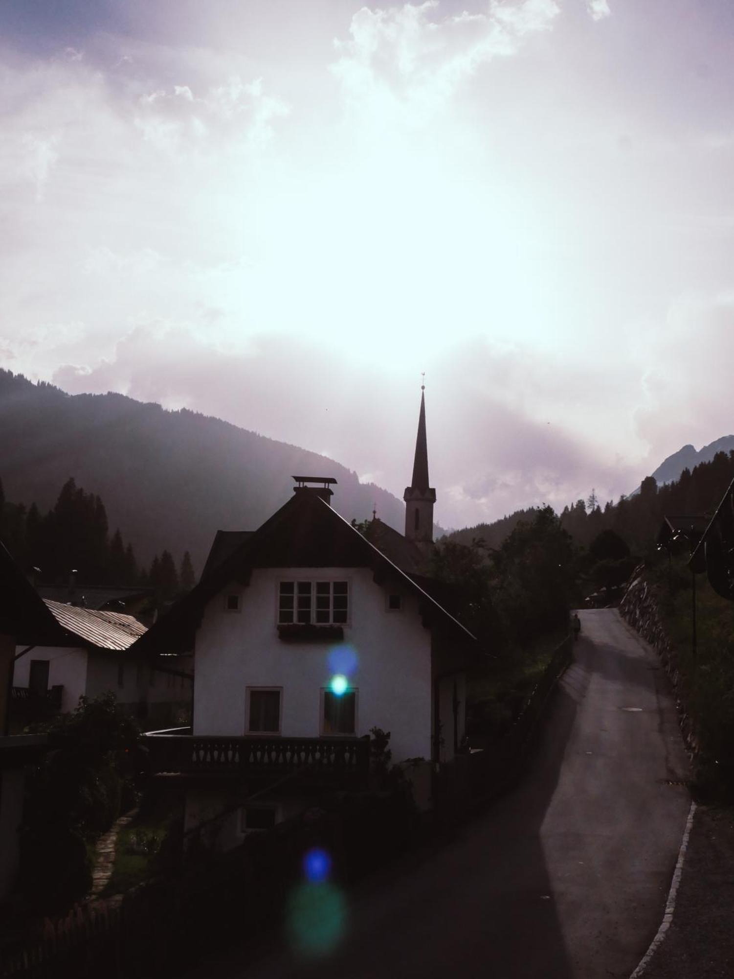 Haus Wasserbauer Mühlbach am Hochkönig Zewnętrze zdjęcie