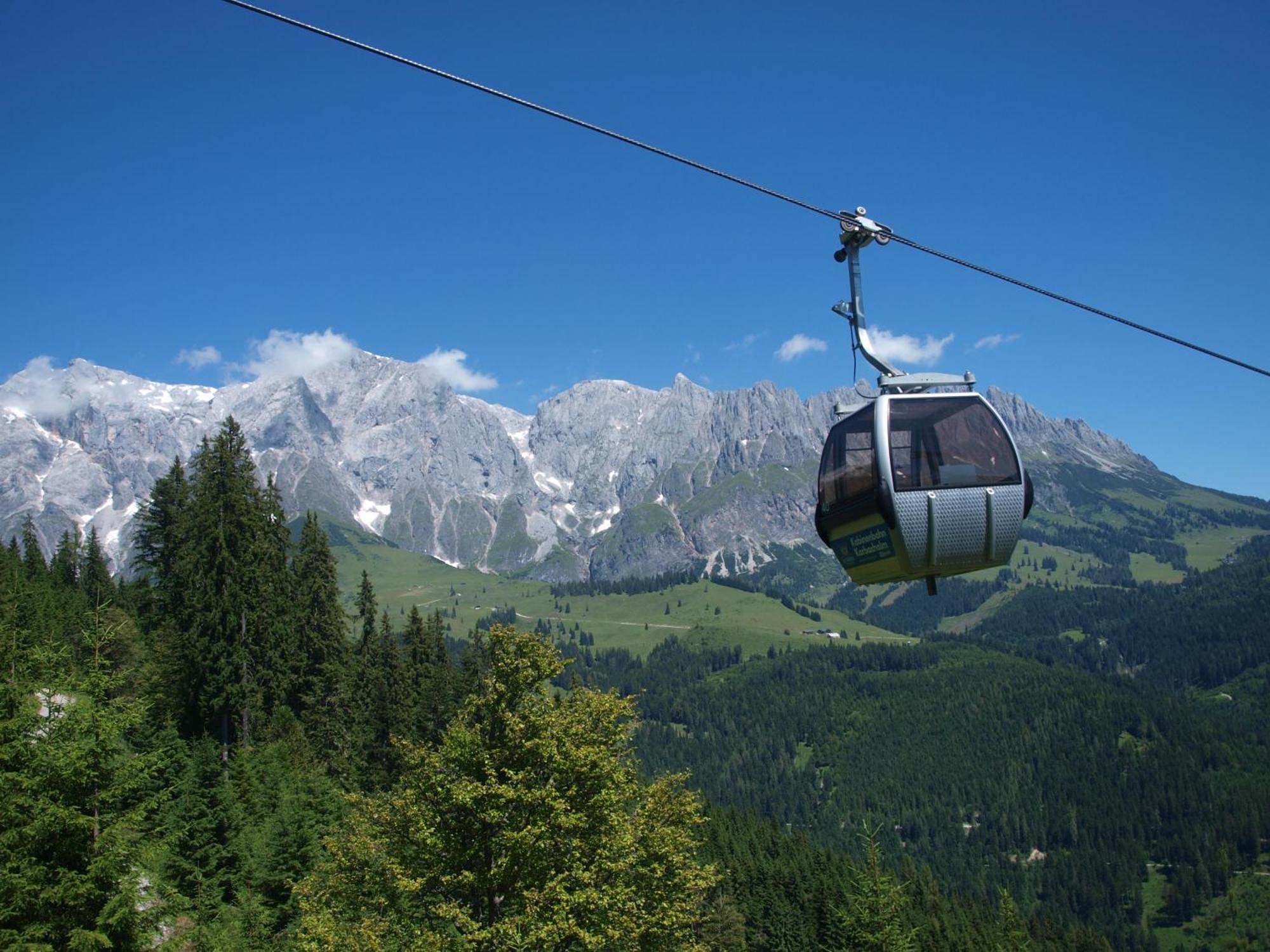 Haus Wasserbauer Mühlbach am Hochkönig Zewnętrze zdjęcie